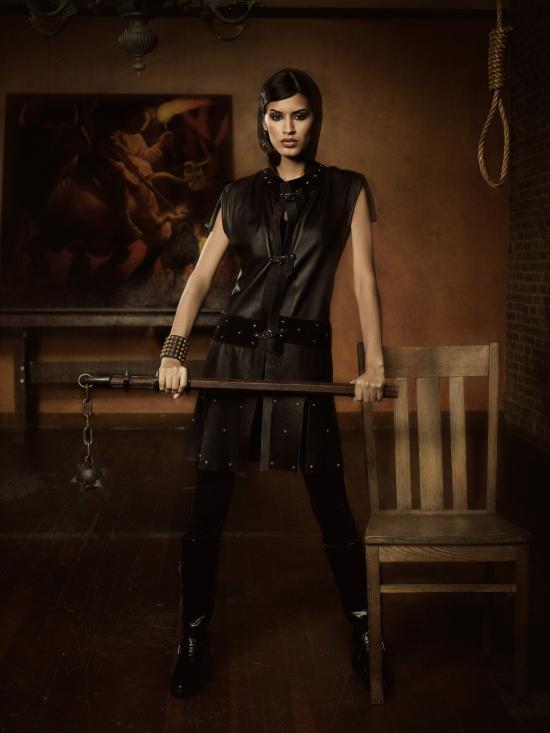 "America's Next Top Model" Gets Political?